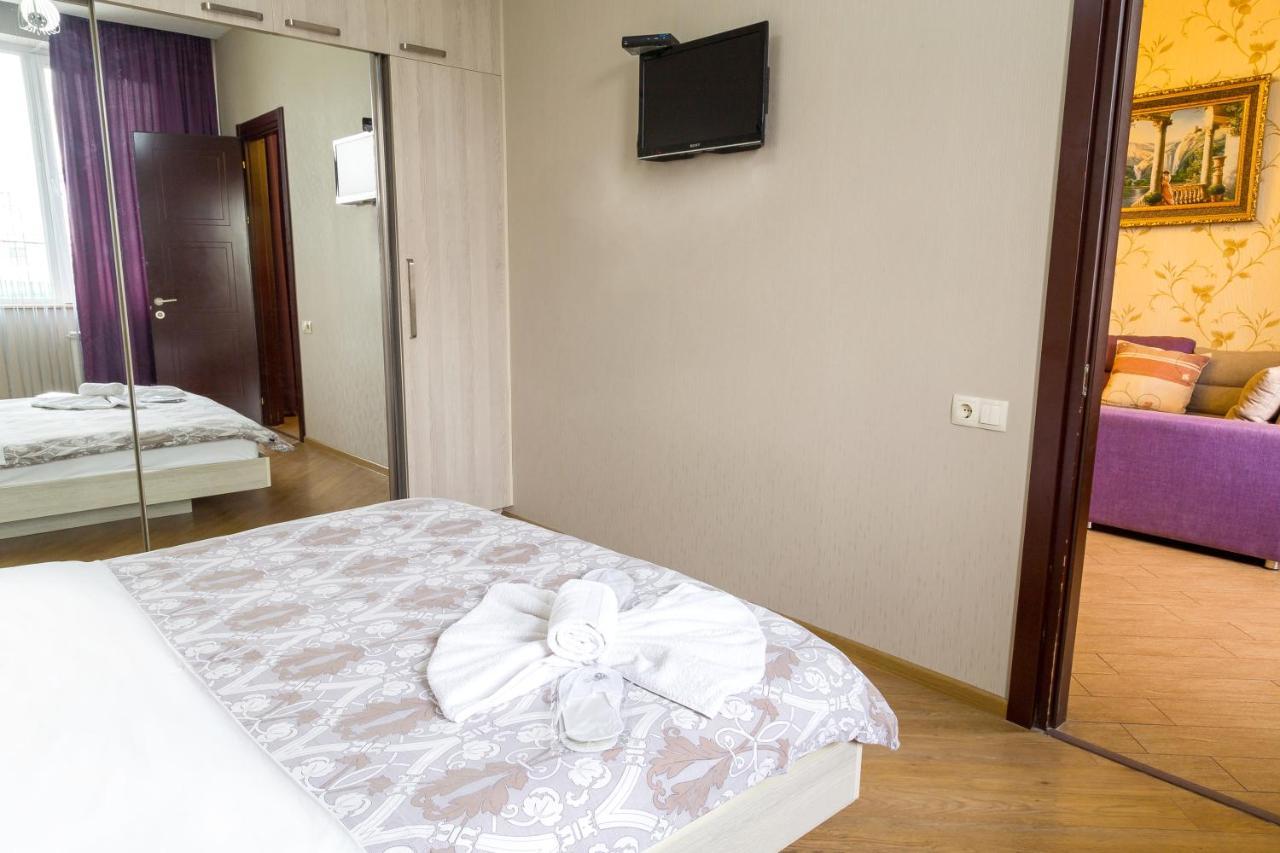 Tbilisi Comfort Apartment Dış mekan fotoğraf