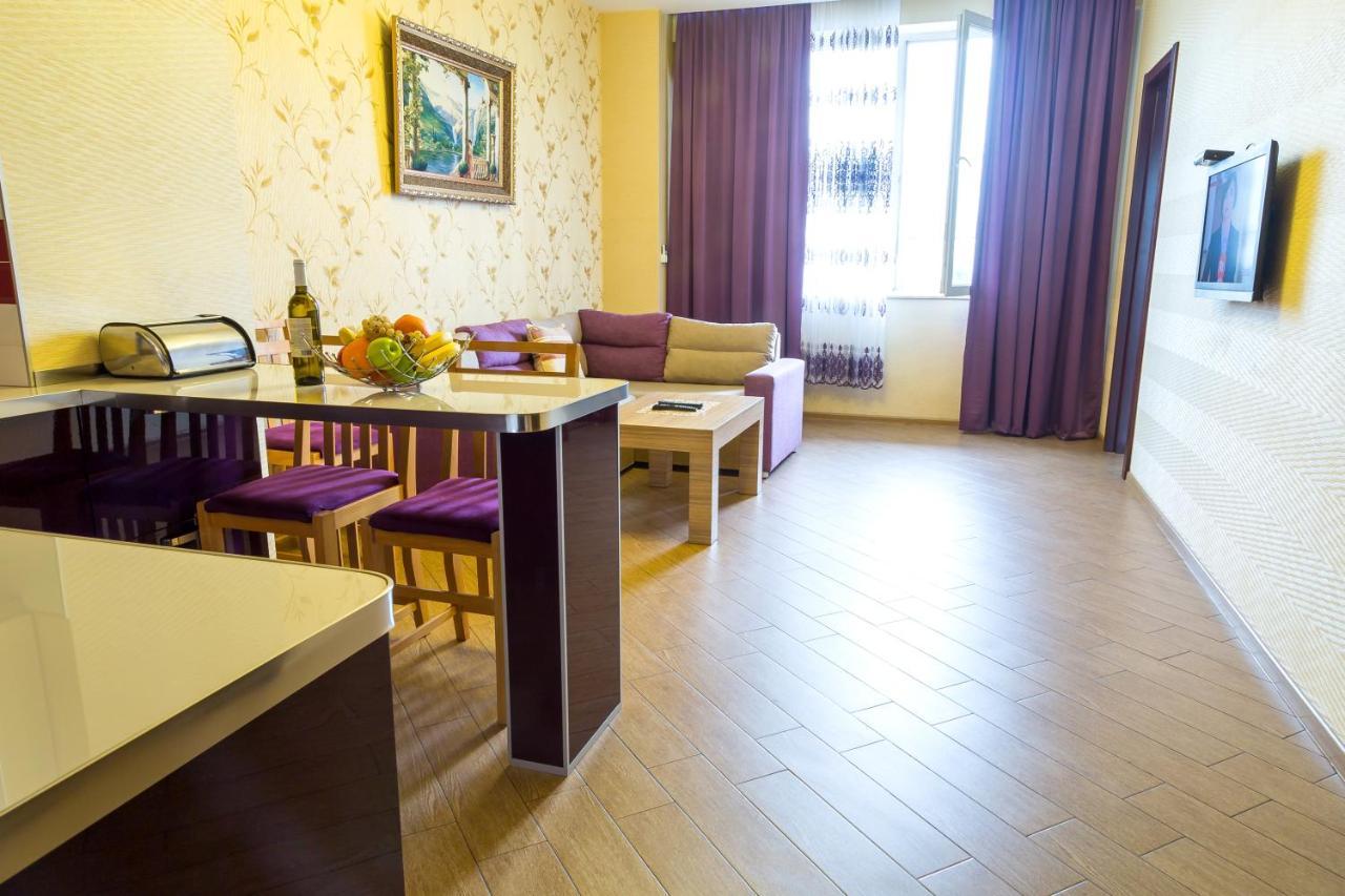 Tbilisi Comfort Apartment Dış mekan fotoğraf