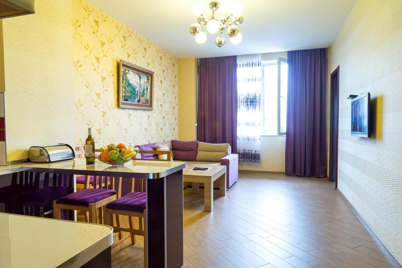 Tbilisi Comfort Apartment Dış mekan fotoğraf