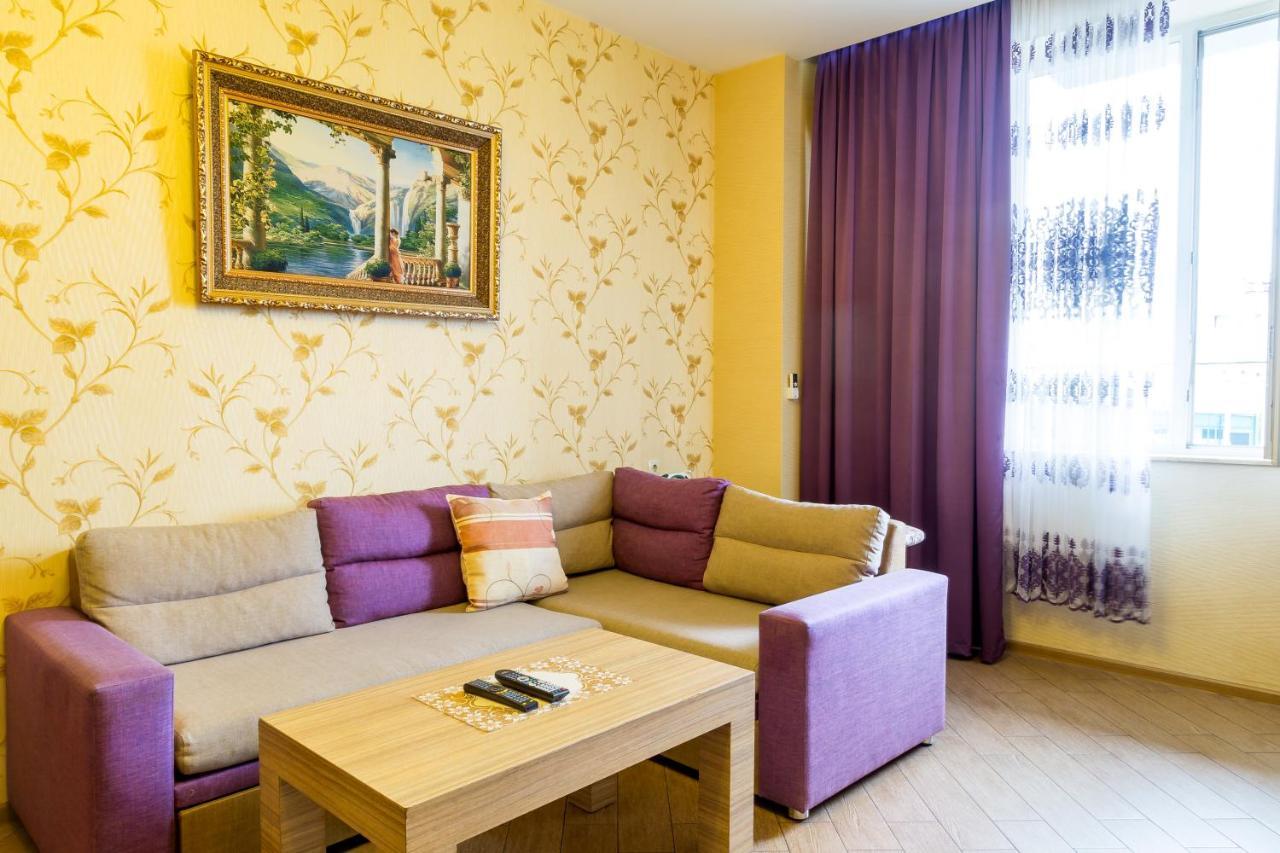 Tbilisi Comfort Apartment Dış mekan fotoğraf