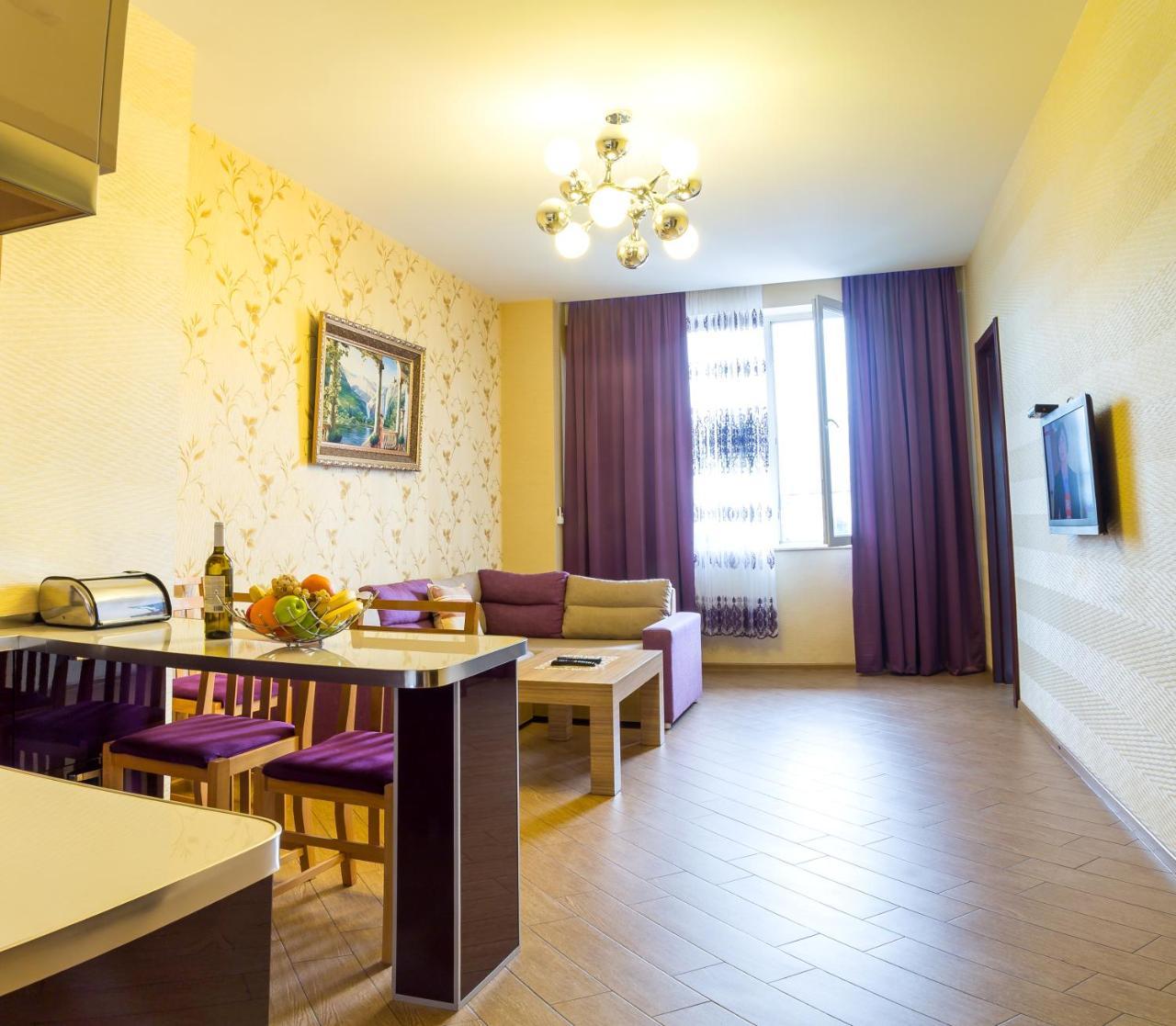 Tbilisi Comfort Apartment Dış mekan fotoğraf