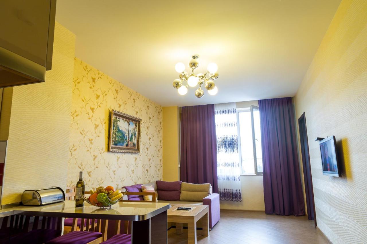 Tbilisi Comfort Apartment Dış mekan fotoğraf