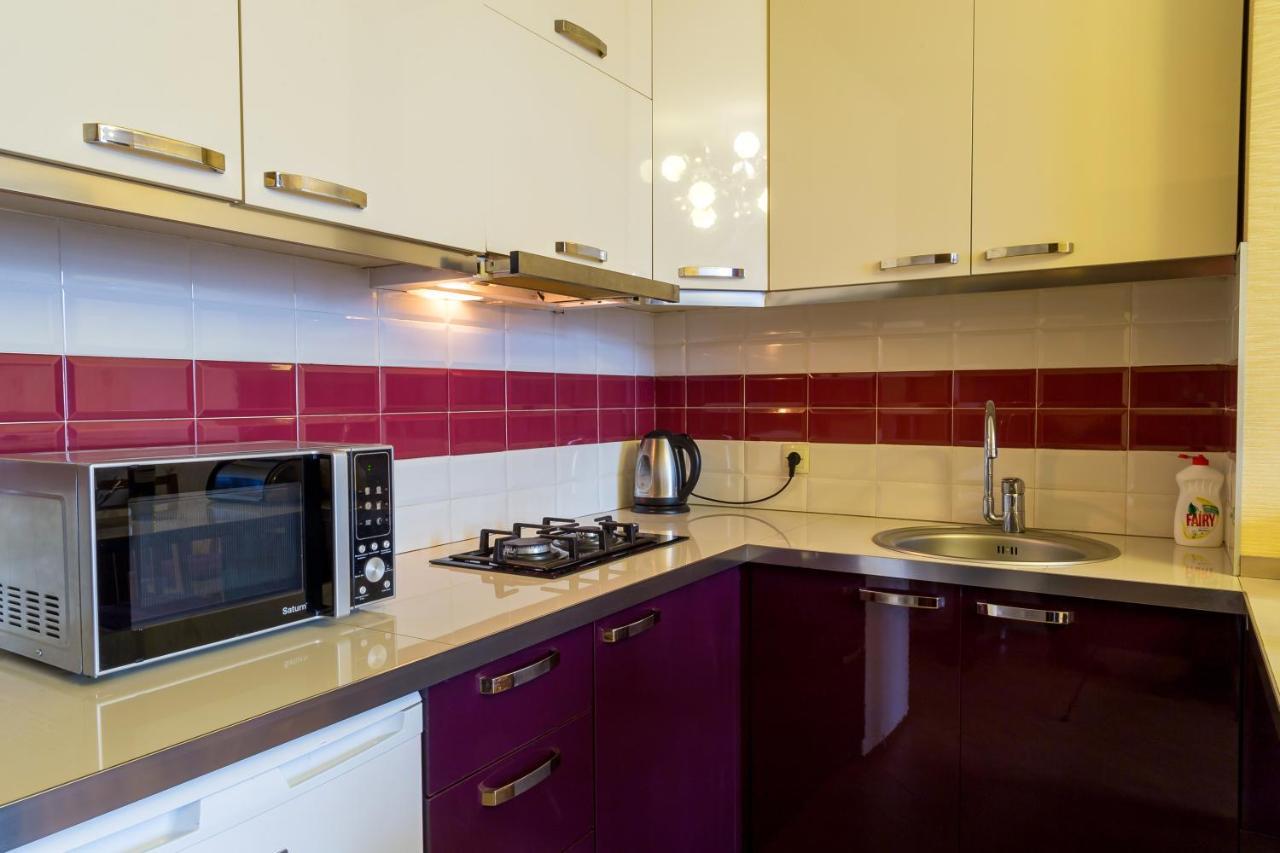 Tbilisi Comfort Apartment Dış mekan fotoğraf